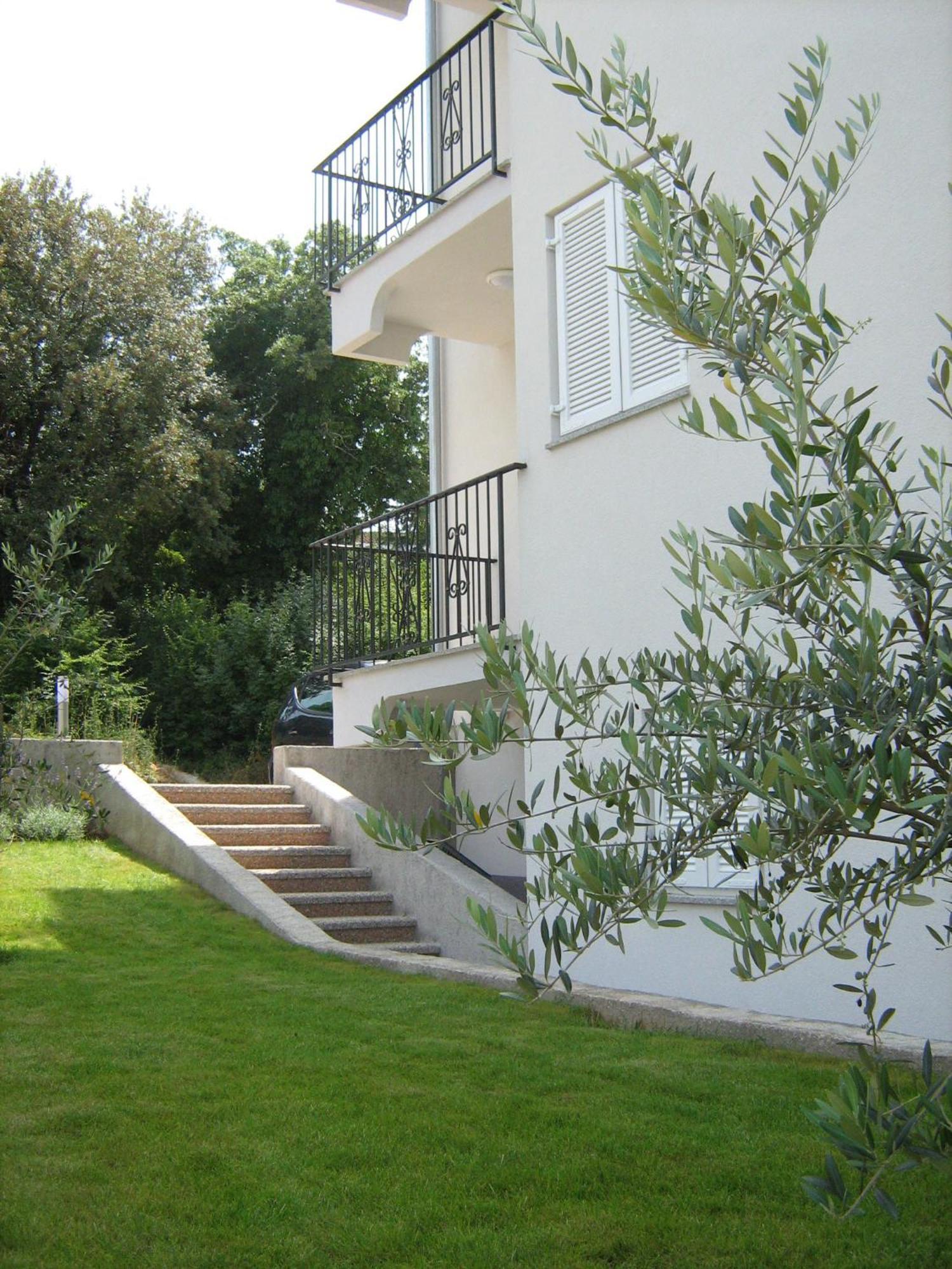 Apartments Bogovic Малинська Екстер'єр фото