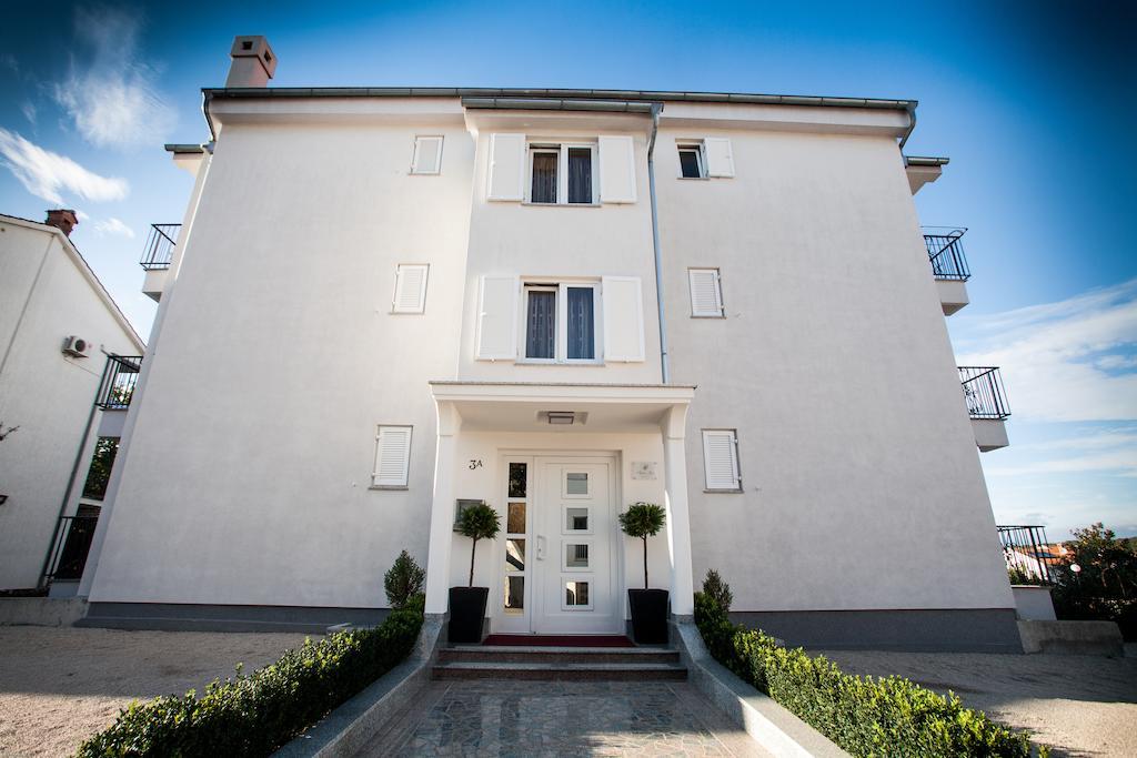 Apartments Bogovic Малинська Екстер'єр фото