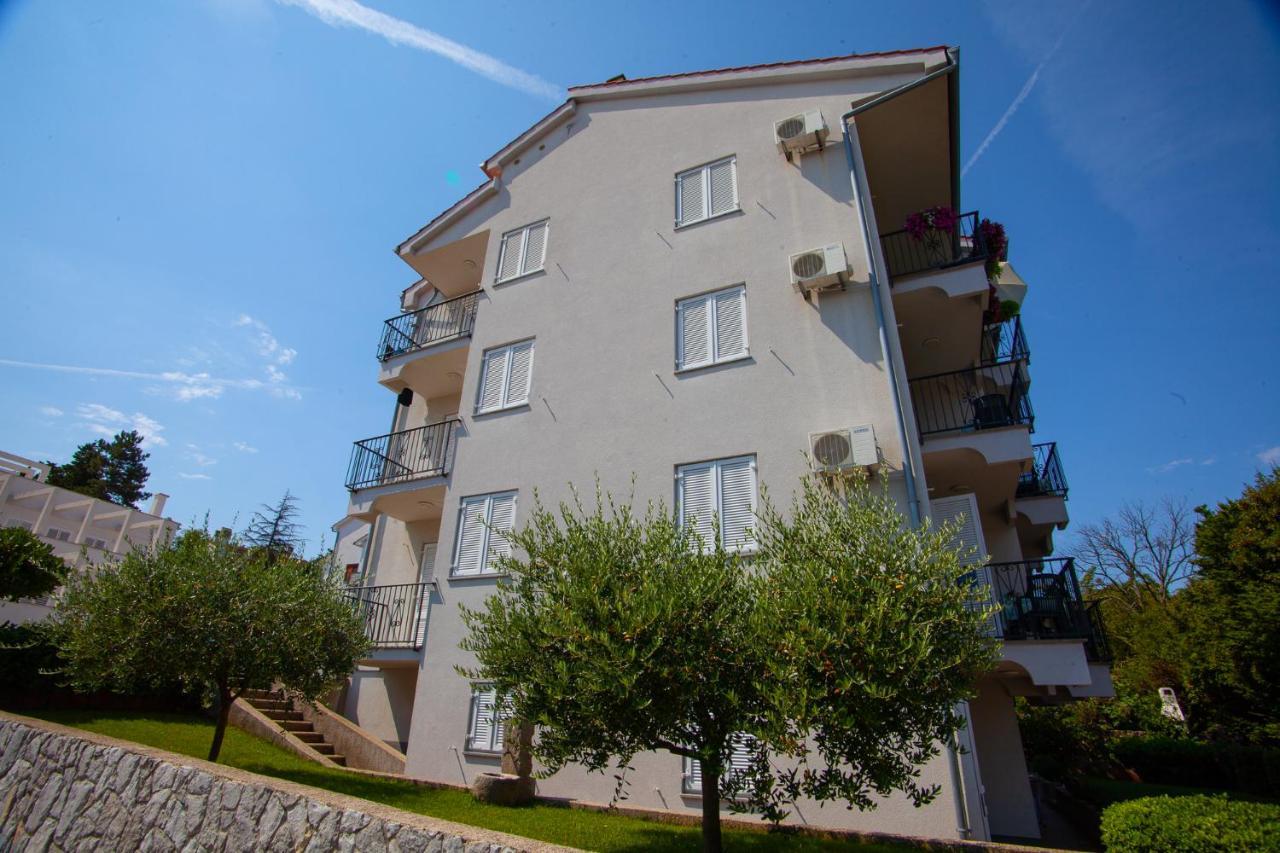 Apartments Bogovic Малинська Екстер'єр фото