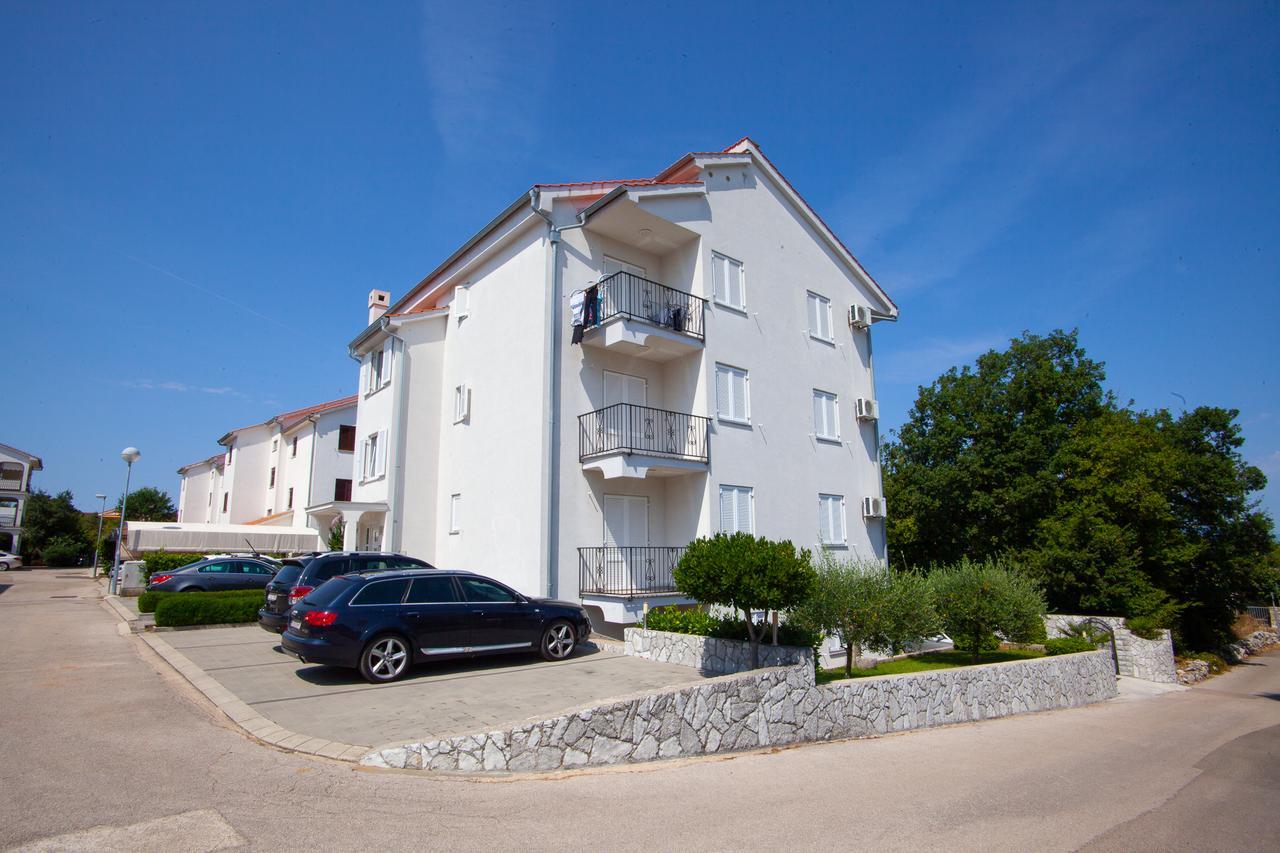 Apartments Bogovic Малинська Екстер'єр фото